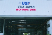 CẢI TẠO, NÂNG CẤP HỆ THỐNG ĐIỆN CHO CÔNG TY KẾT CẤU THÉP TOÀN CẦU USF VINA - JAPAN (UNIVERSAL STEEL 